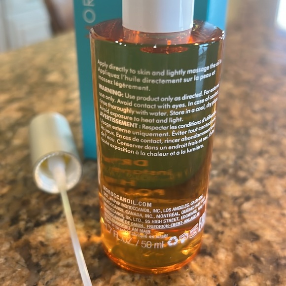 New in box Moroccanoil Dry Body Oil 1.7 oz. - Picture 4 of 4